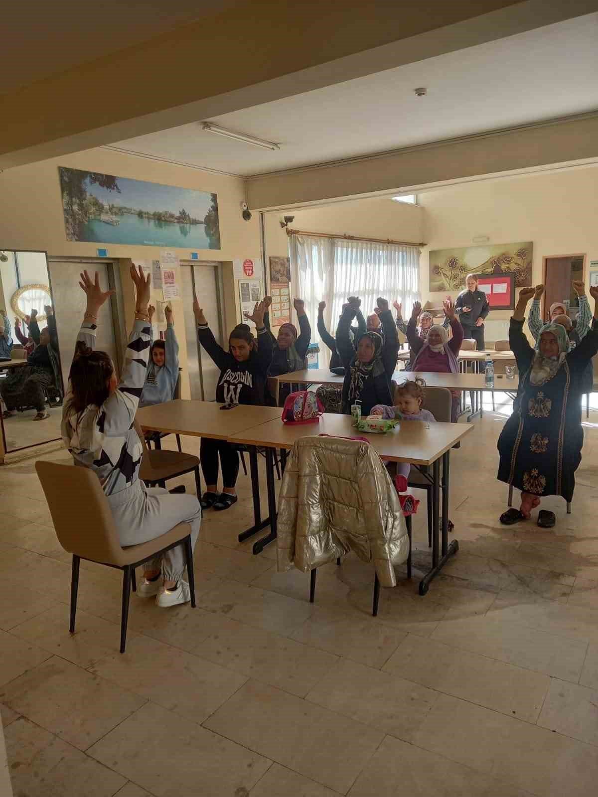 Depremin yaraları Aydın’da sarılıyor