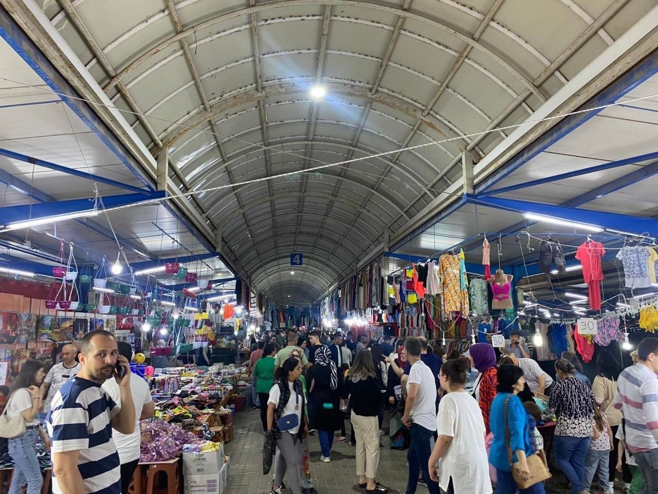 Gönen’de yarım asırlık gelenek