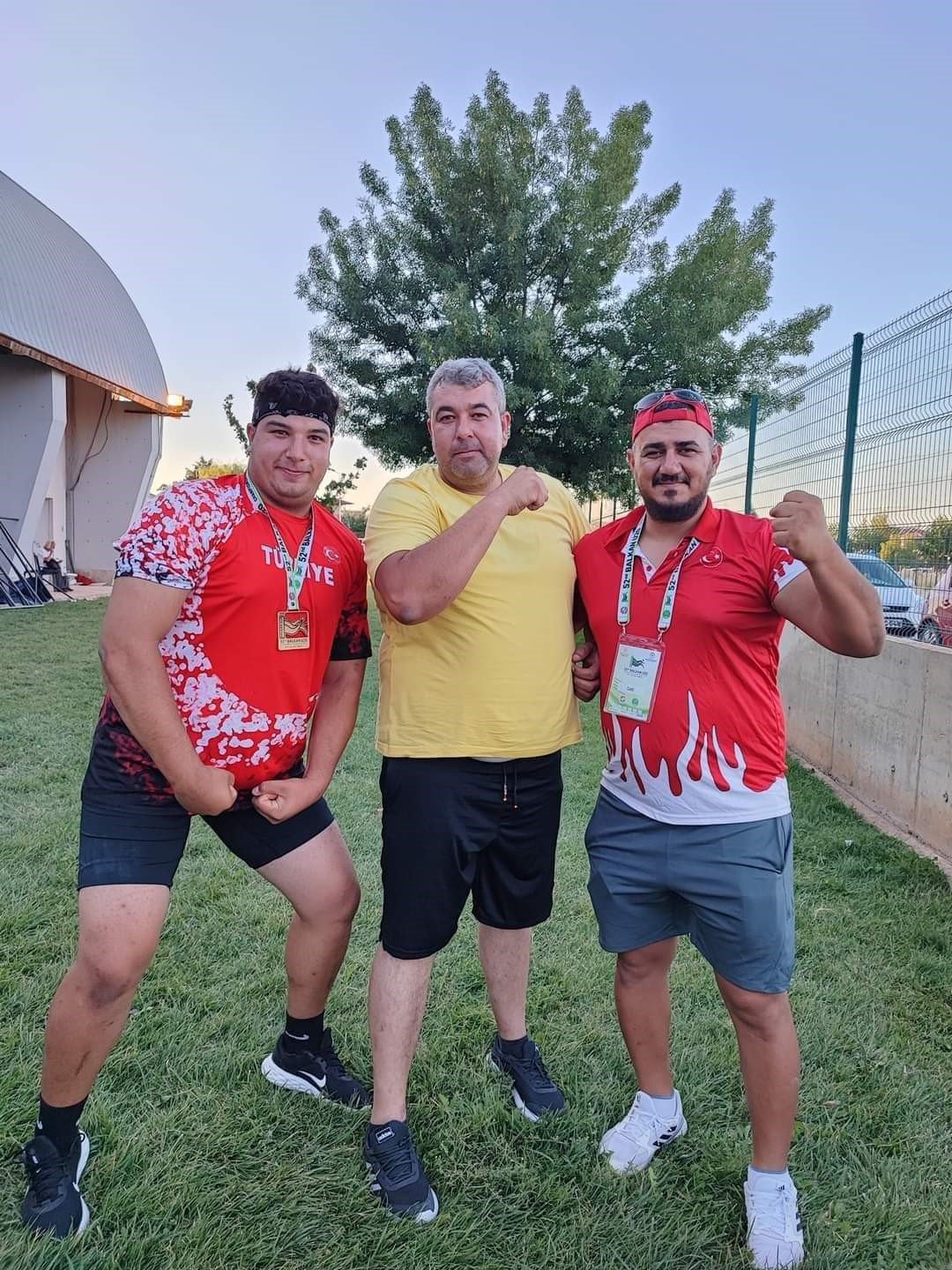 Banazlı şampiyonu yıkan haber