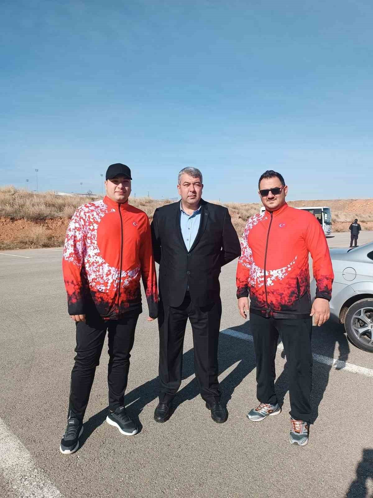 Banazlı şampiyonu yıkan haber