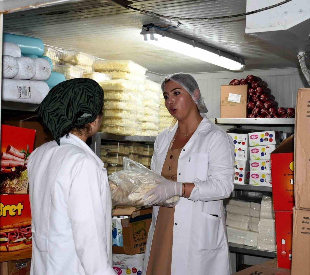 Kuşadası’nde denetimler sıklaştırıldı