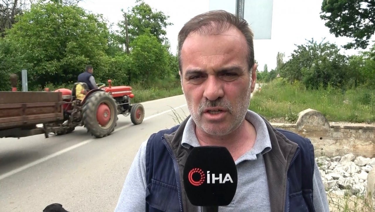 Demirciören Göleti yapıldıktan 17 yıl sonra ilk kez yüzde 100 seviyesine ulaştı