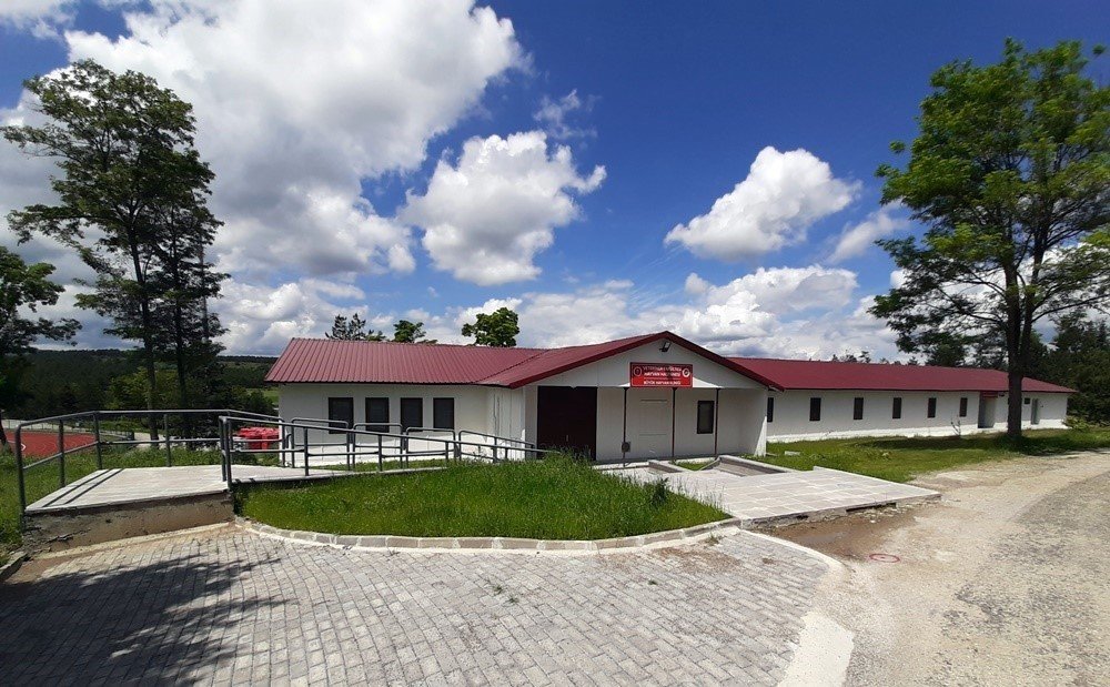 Kastamonu’da hayvan hastanesi, hizmet vermeye başladı