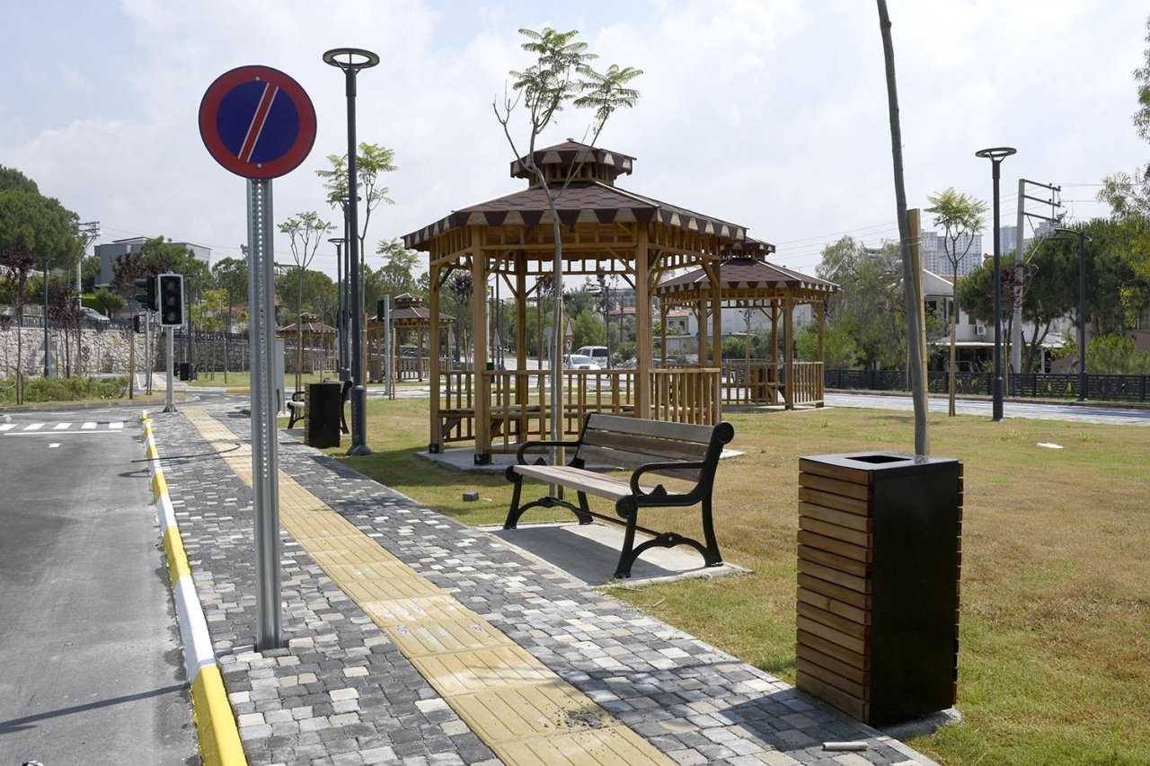 Kuşadalı minikler Trafik Eğitim Parkı’na kavuşuyor