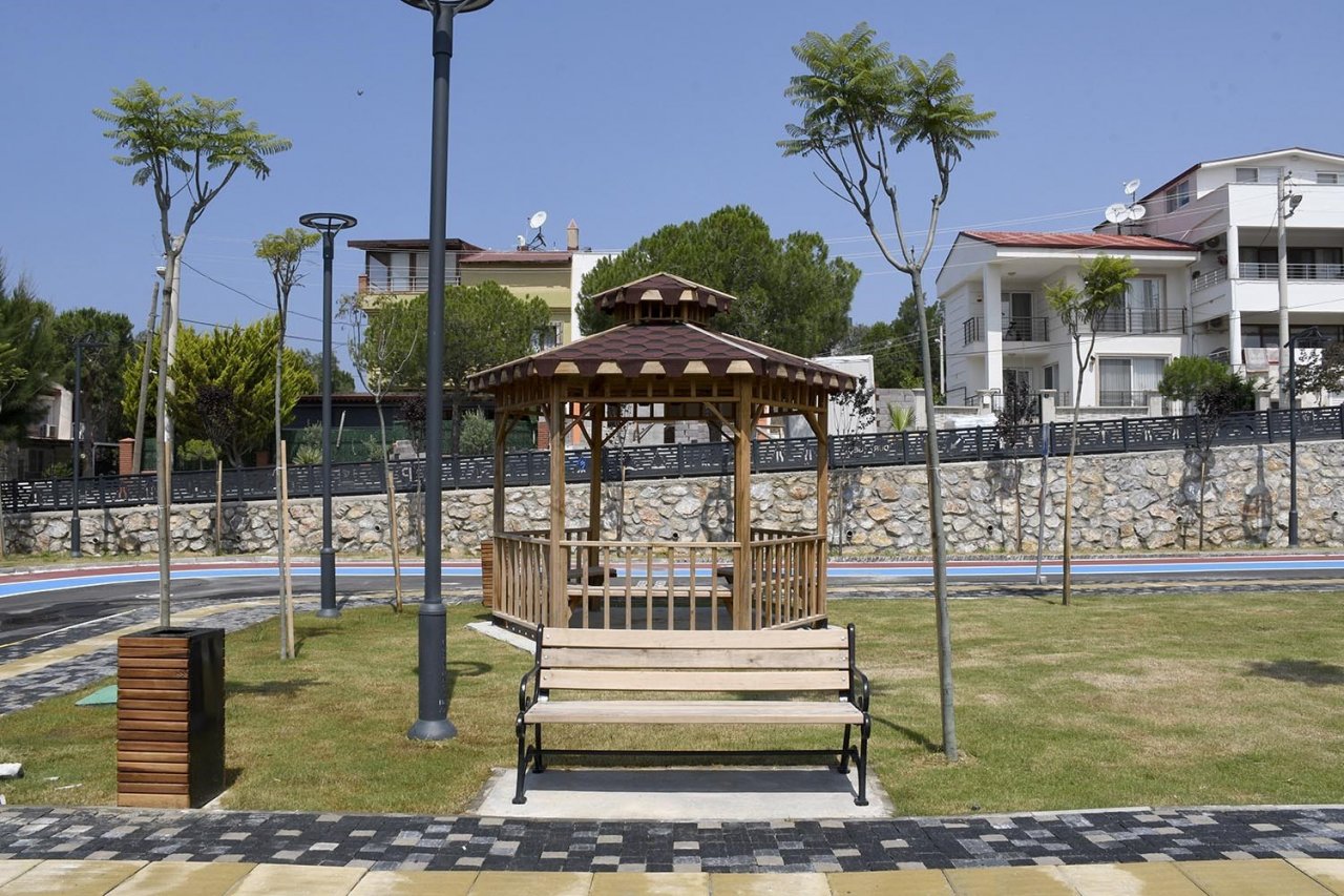 Kuşadalı minikler Trafik Eğitim Parkı’na kavuşuyor