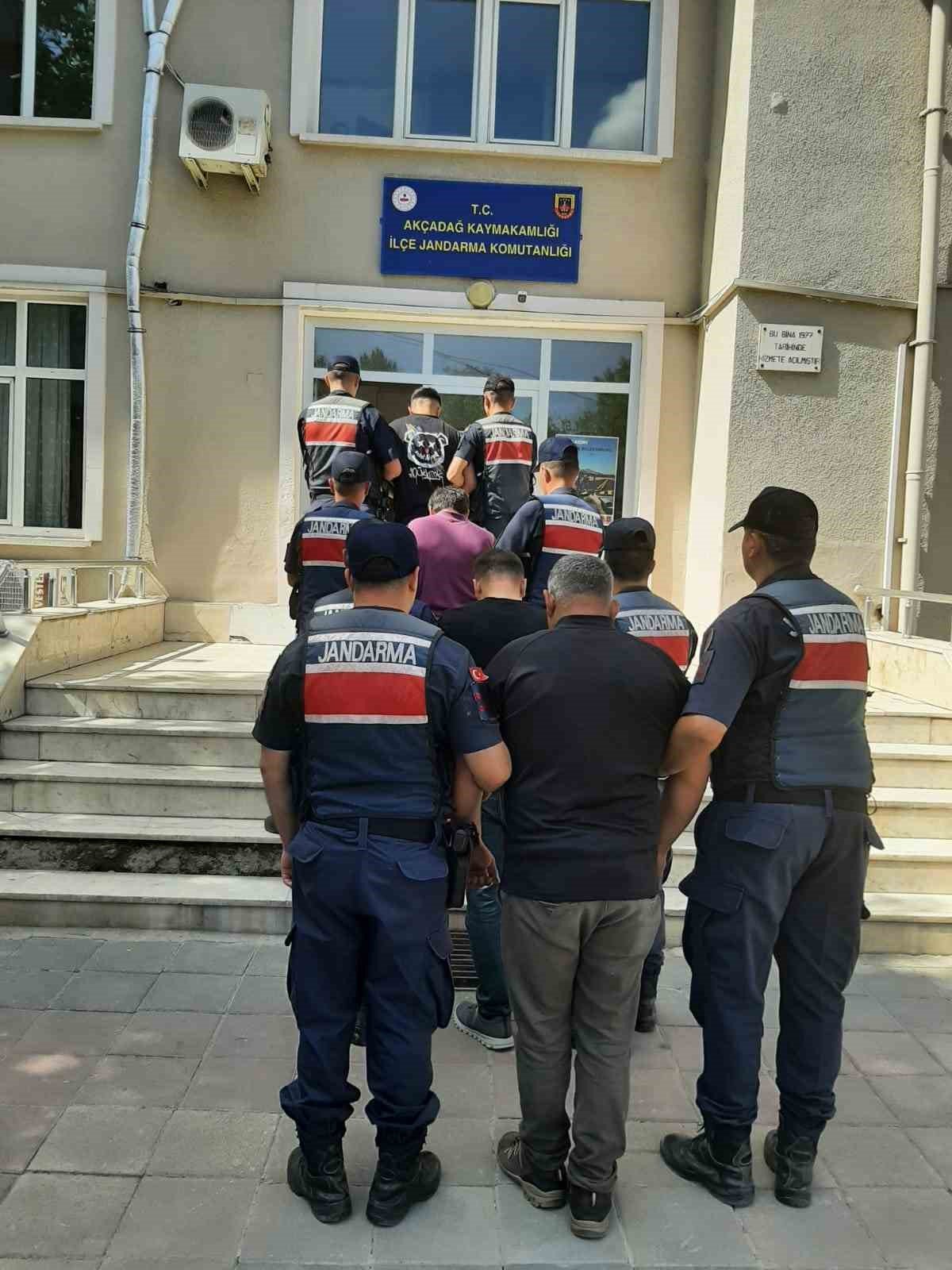 Jandarmadan ‘Cezaevi’ operasyonu