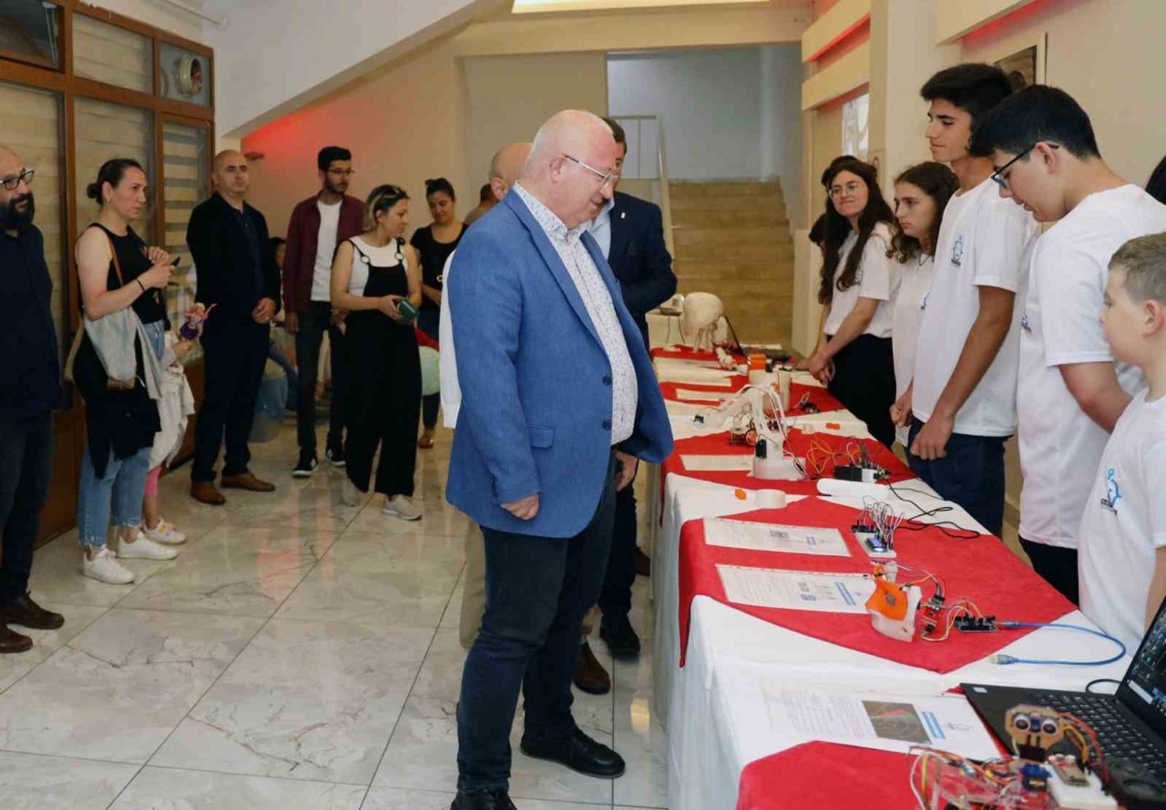 Menteşe Belediyesi kış kursları sona erdi