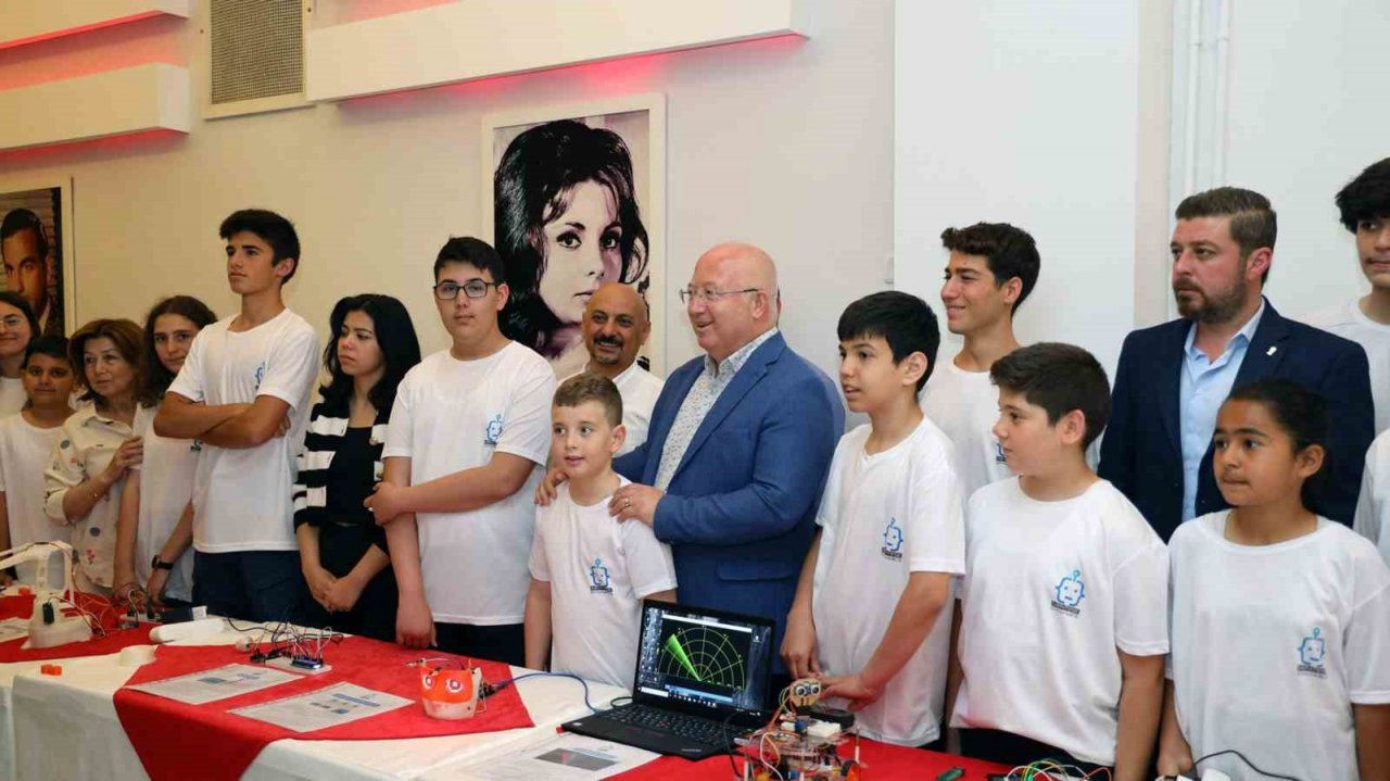 Menteşe Belediyesi kış kursları sona erdi