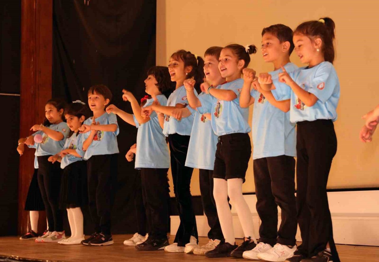 Menteşe Belediyesi kış kursları sona erdi