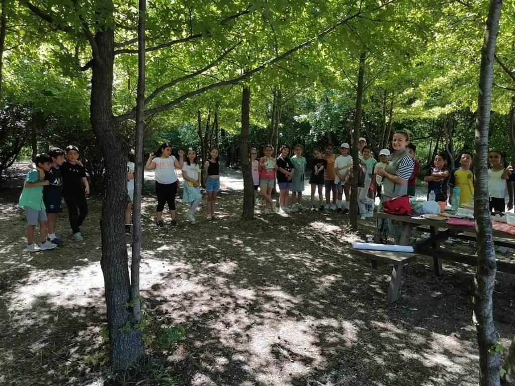 Muğla’daki doğa eğitimine Türkiye’nin dört bir yanından öğrenciler katılacak