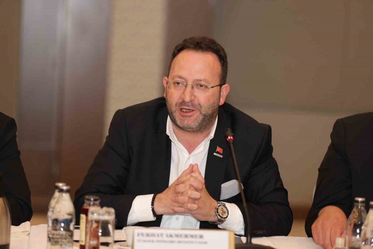 MÜSİAD Yüksek İstişare Toplantısı yapıldı