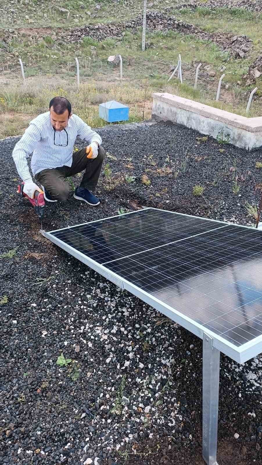 Özel İdare ekipleri sahada