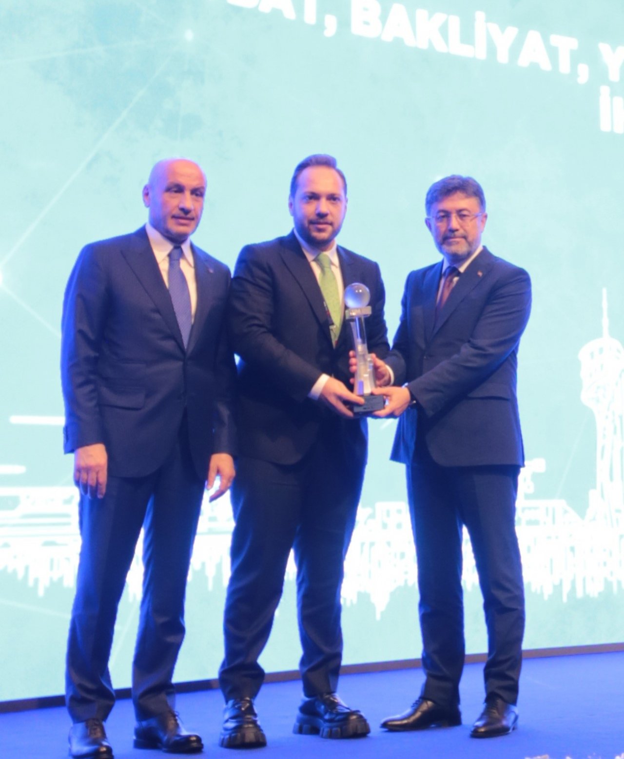 Oba Makarna 10. kez Türkiye ihracat şampiyonu