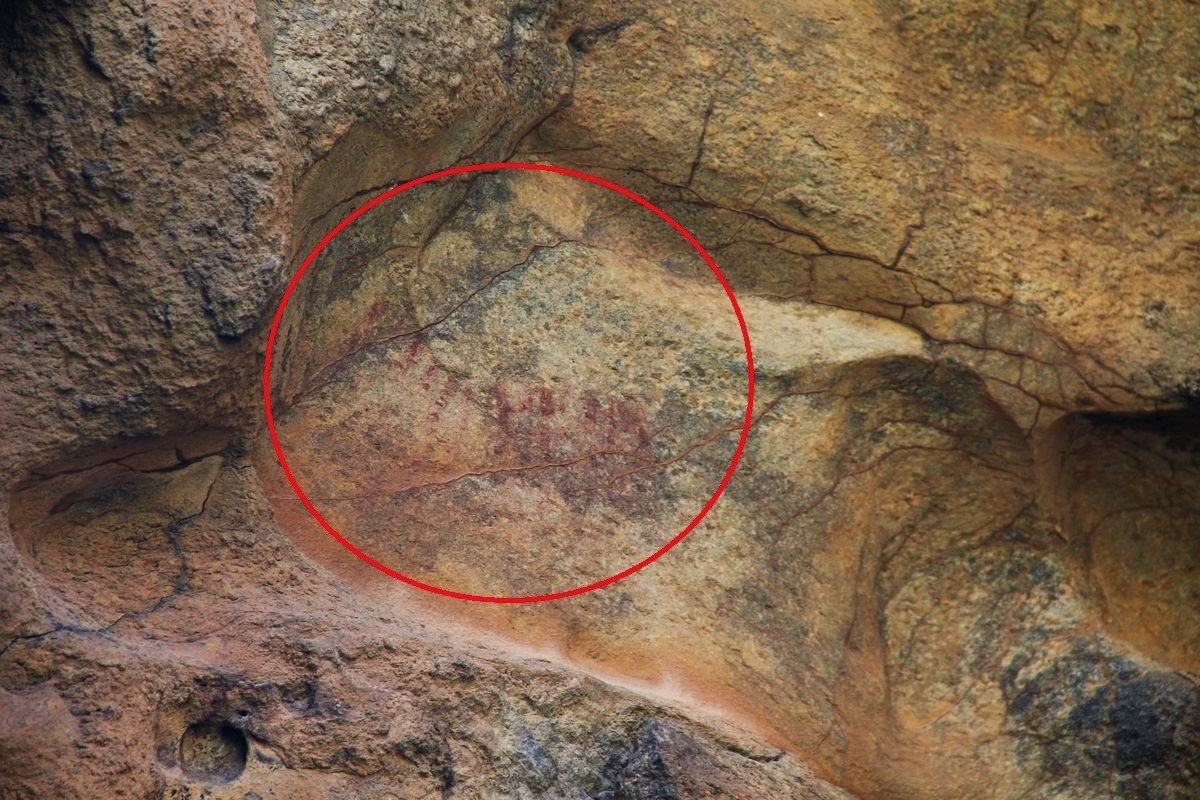 Latmos’ta tarih öncesi kaya resimlerinin sayısı her geçen gün artıyor