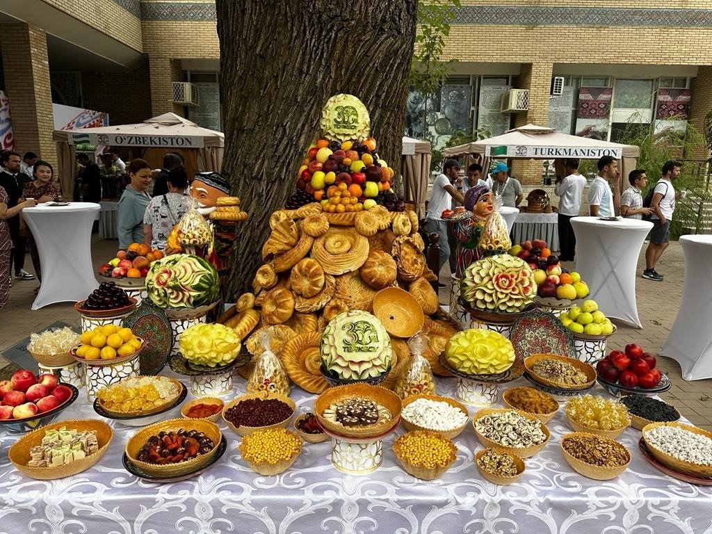 TÜRKSOY 30. yılını kutluyor