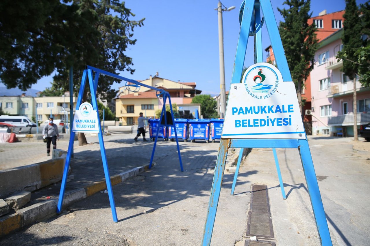 Pamukkale’de kurban kesim yerleri belirlendi