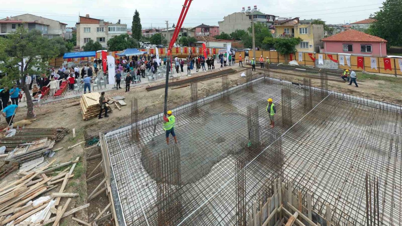 Pamukkale’ye bir tane daha Aile Sağlığı Merkezi kazandırılıyor