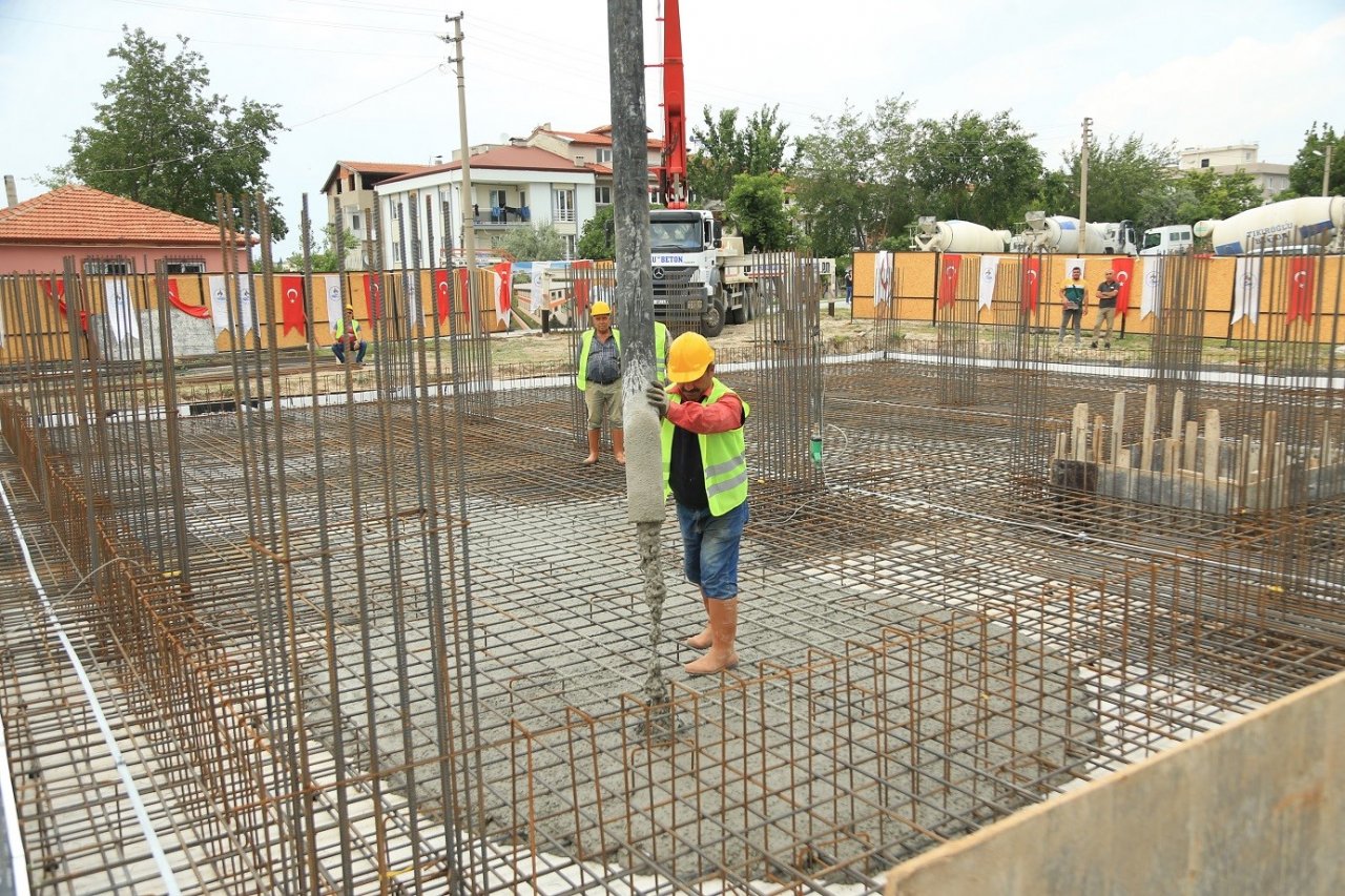 Pamukkale’ye bir tane daha Aile Sağlığı Merkezi kazandırılıyor