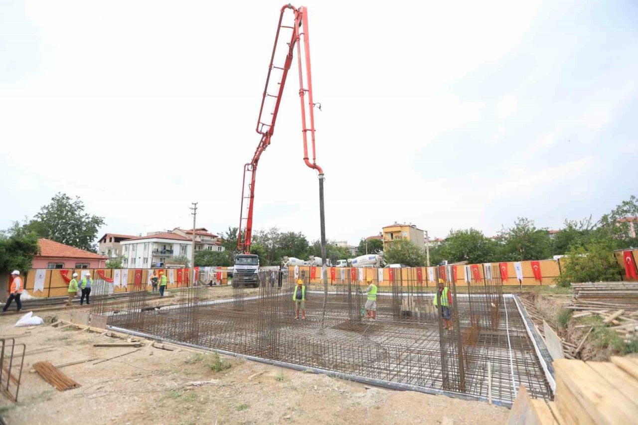 Pamukkale’ye bir tane daha Aile Sağlığı Merkezi kazandırılıyor