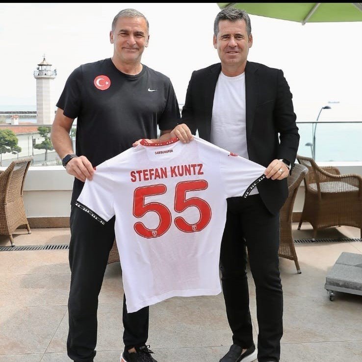 Hüseyin Eroğlu’ndan A Milli Takım kampına ziyaret