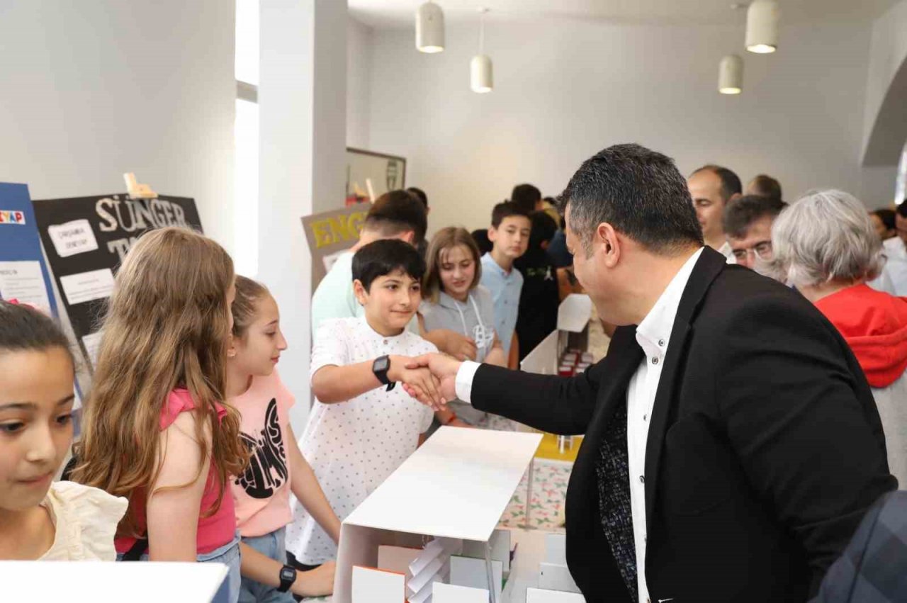 Genç yeteneklerden yeni keşifler