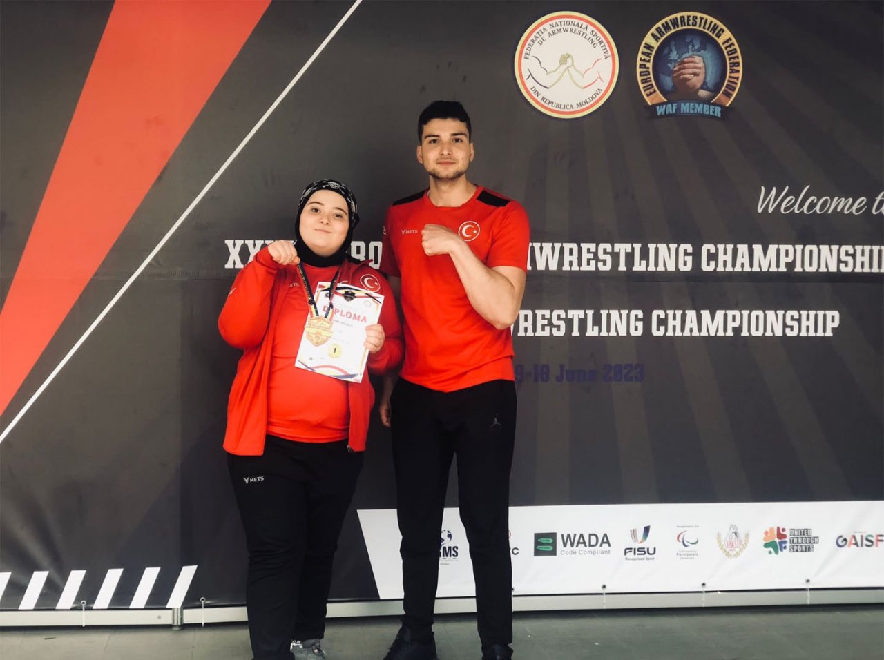 Şanlıurfalı sporcular şampiyonalardan madalyalarla döndü