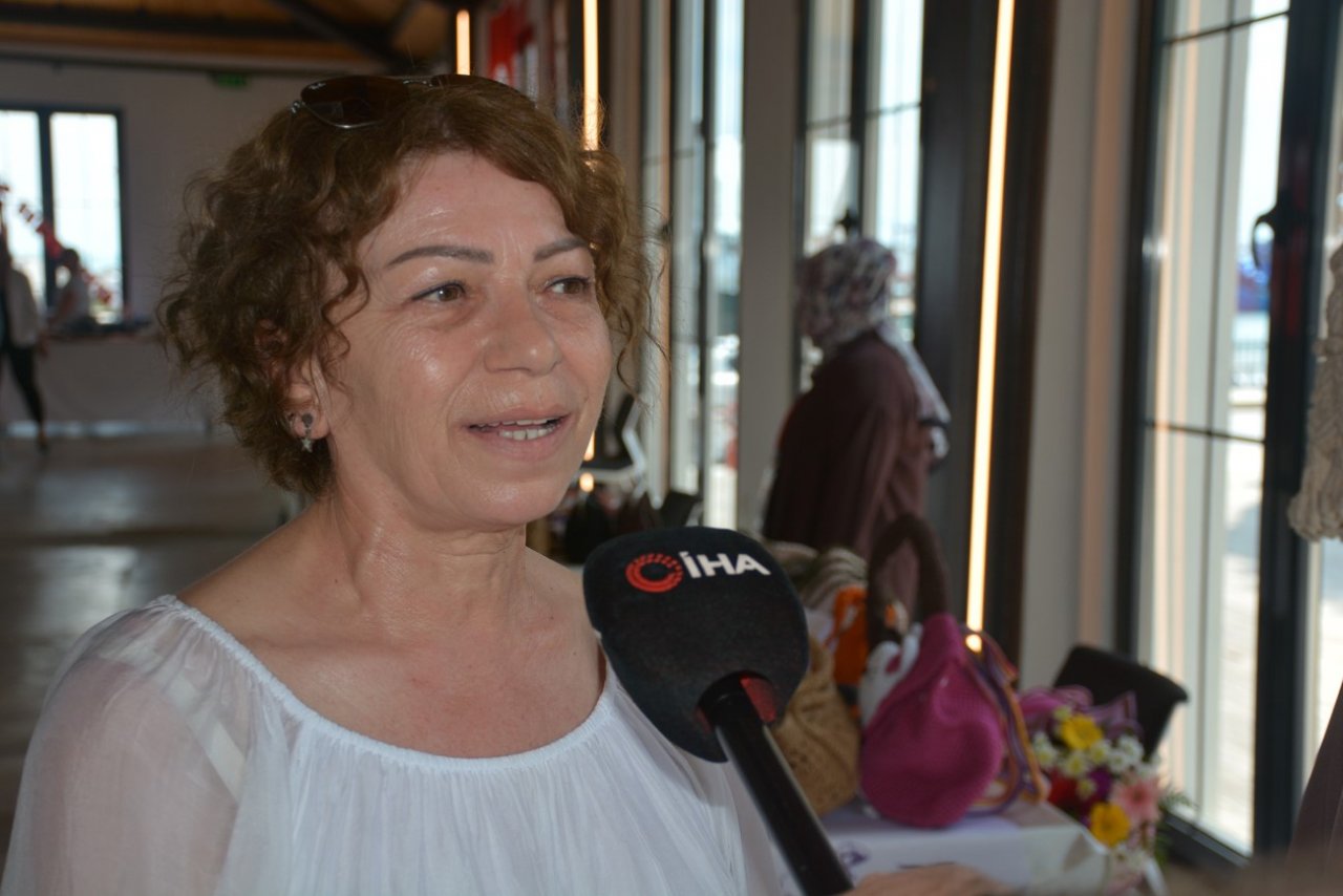 Sinop’ta el sanatları sergisi