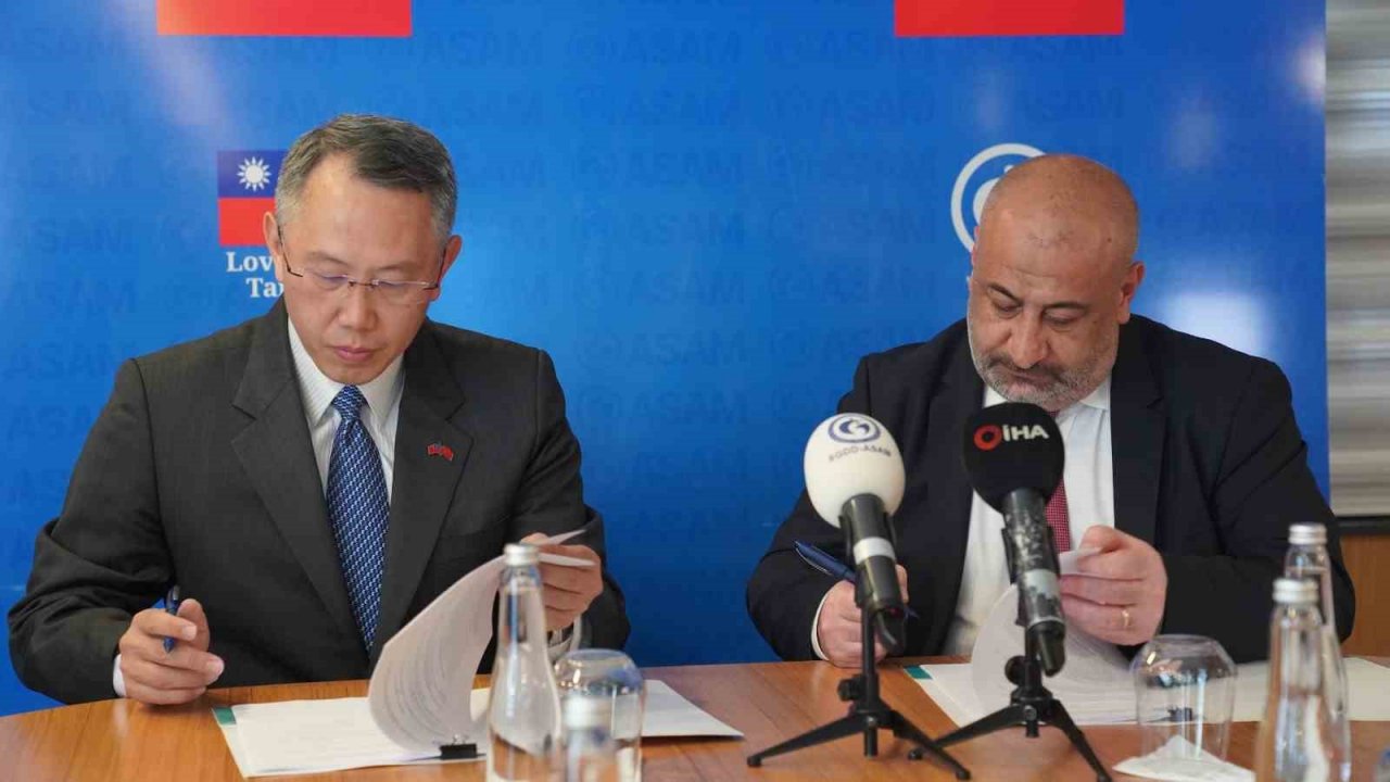 Tayvan, Kahramanmaraş merkezli depremler için en çok yardım gönderen ülkeler arasında