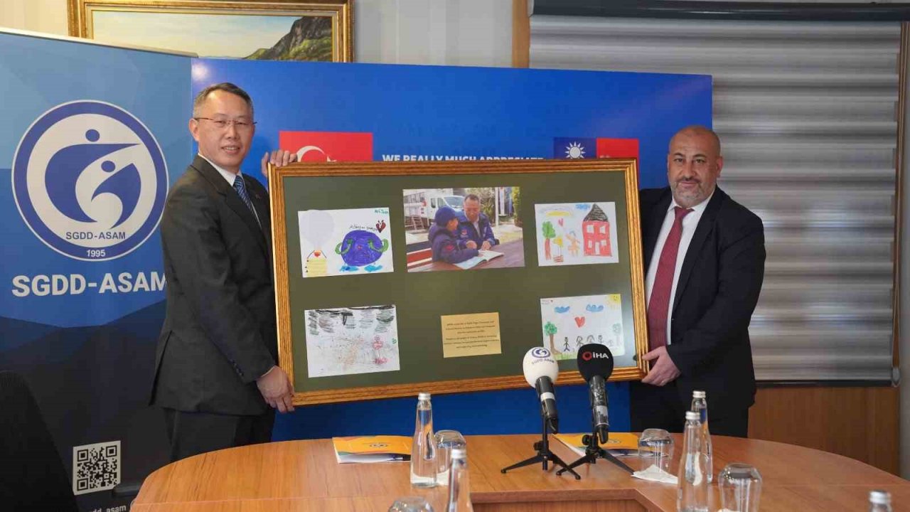 Tayvan, Kahramanmaraş merkezli depremler için en çok yardım gönderen ülkeler arasında