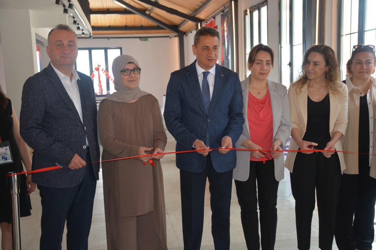 Sinop’ta el sanatları sergisi