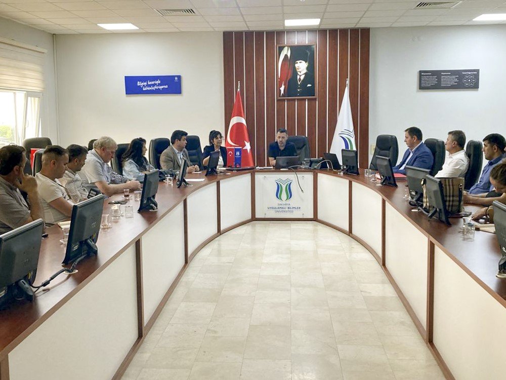 Kalite Yönetim Sistemi Çalıştayı düzenlendi