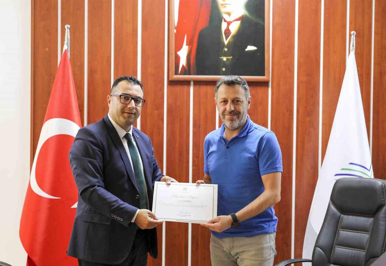 Kalite Yönetim Sistemi Çalıştayı düzenlendi