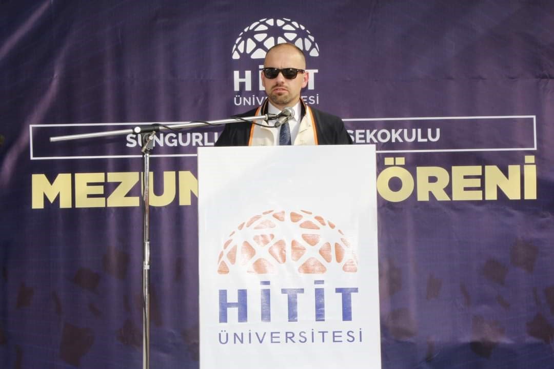 Sungurlu MYO’da mezuniyet töreni