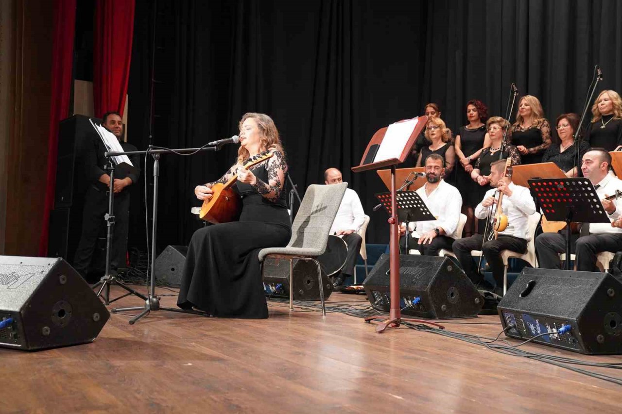 THM Korosu yaz konseri