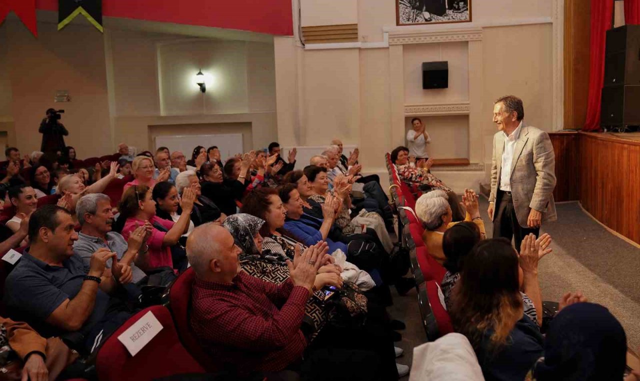 THM Korosu yaz konseri