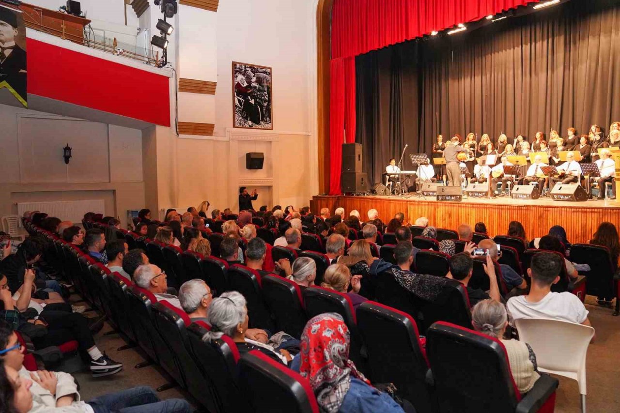 THM Korosu yaz konseri