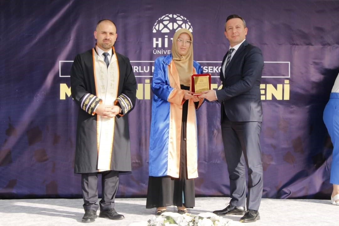 Sungurlu MYO’da mezuniyet töreni