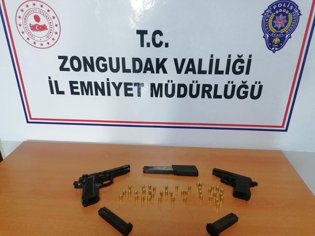 Düğün konvoyunda silahla korku yaşatanlara ceza