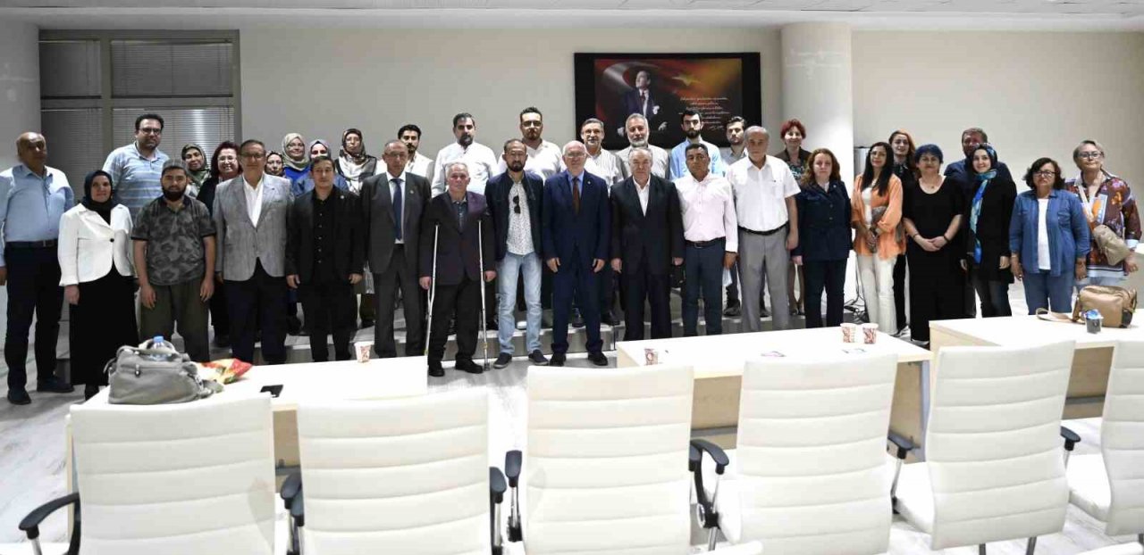 Uşak Üniversitesi, STK’larla işbirliğini genişletiyor