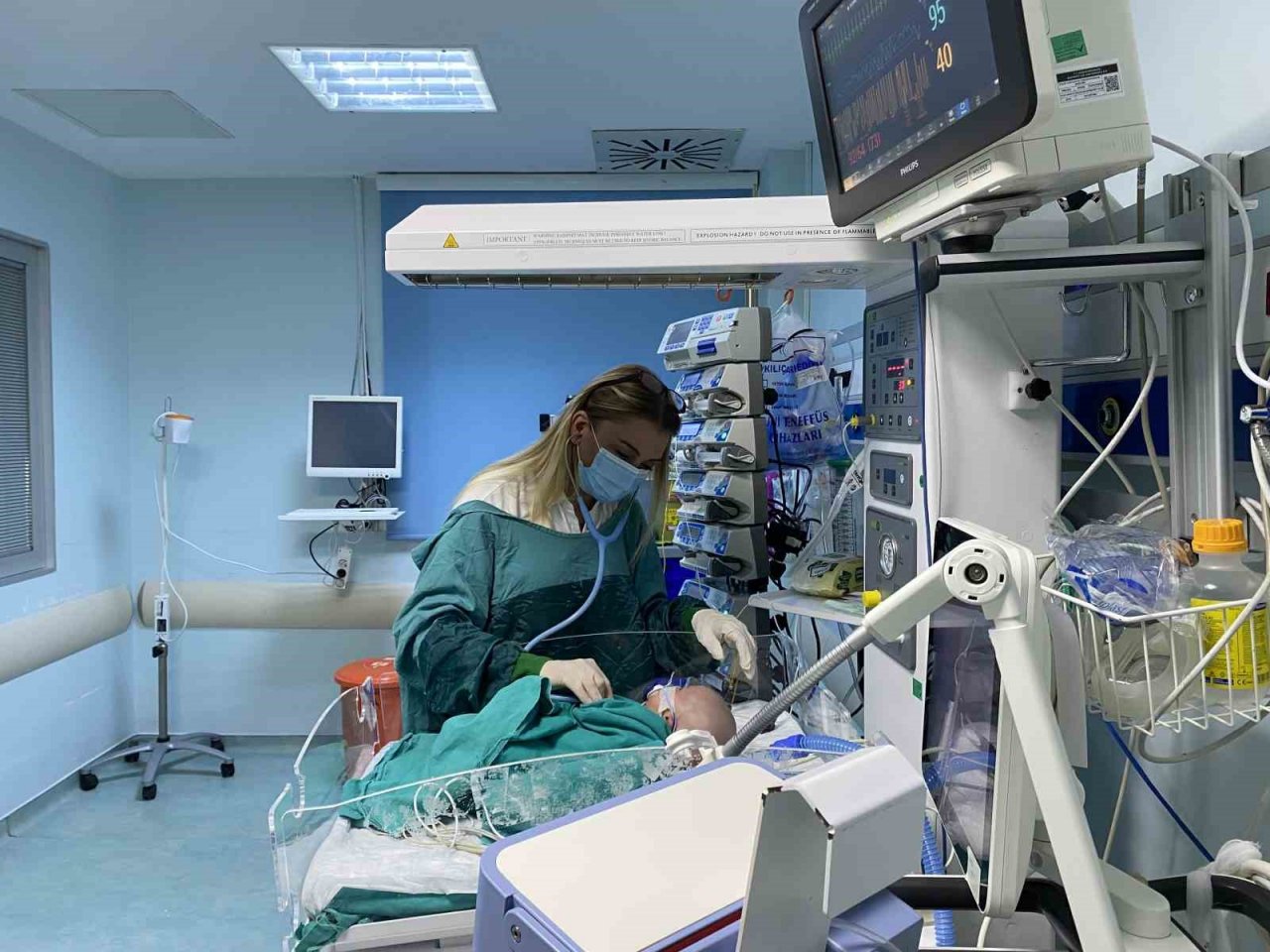 Yaz aylarında pencere ve balkonlara dikkat: "Yoğun bakımda birden fazla yüksekten düşme, travma hastası çocuk var"