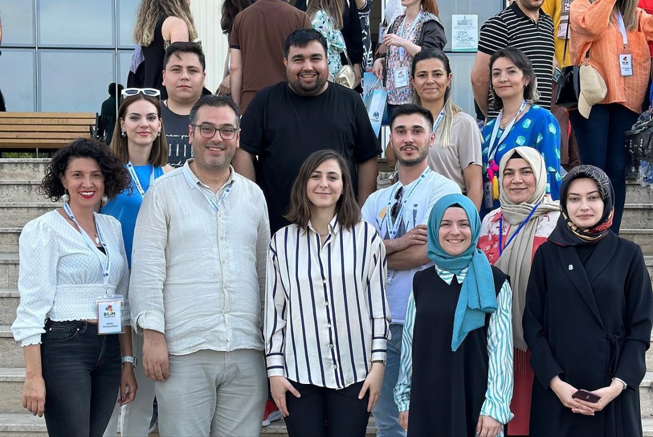 Bilim Yunusemre eğitmenleri ağırladı