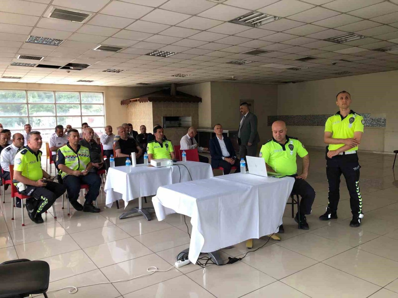 Emniyetten bayram denetimi