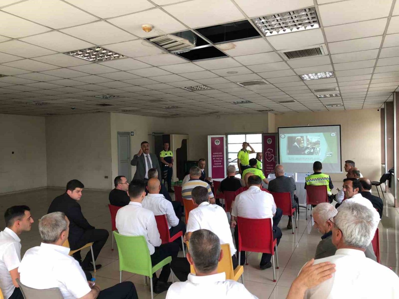 Emniyetten bayram denetimi