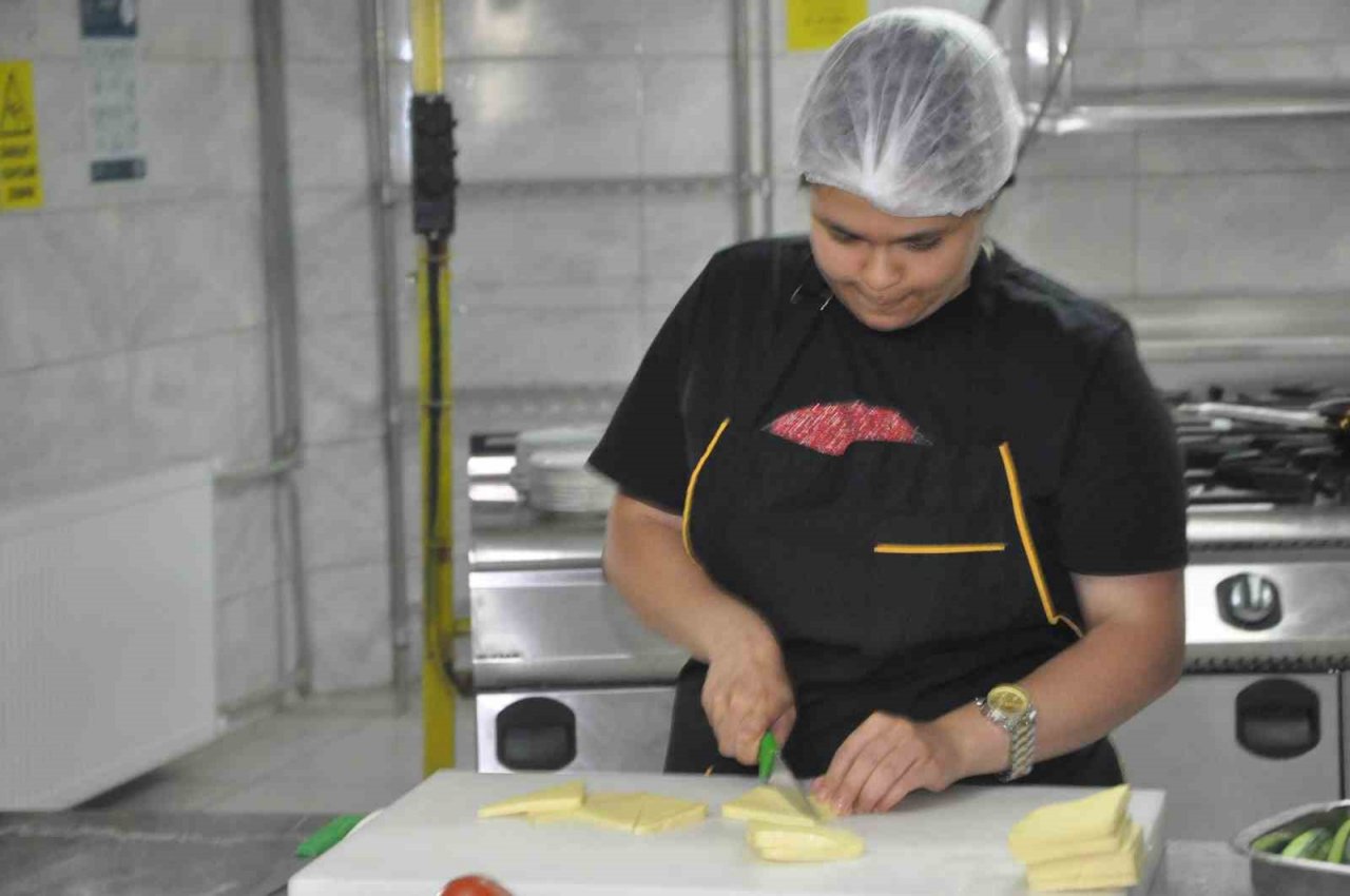 Engelli bireylerin yılsonu etkinliği düzenlendi