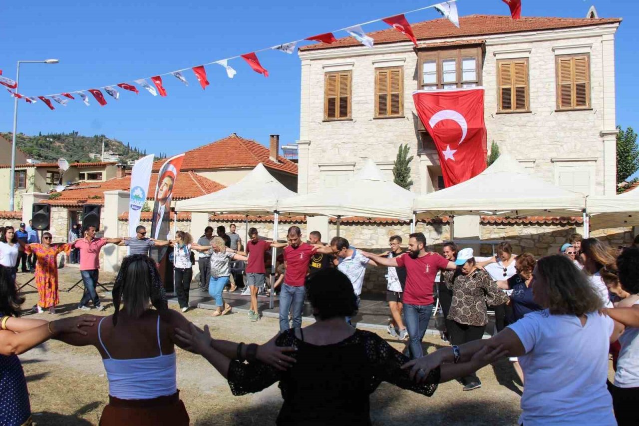 Uluslararası Giritliler Festivali Söke’den başlıyor