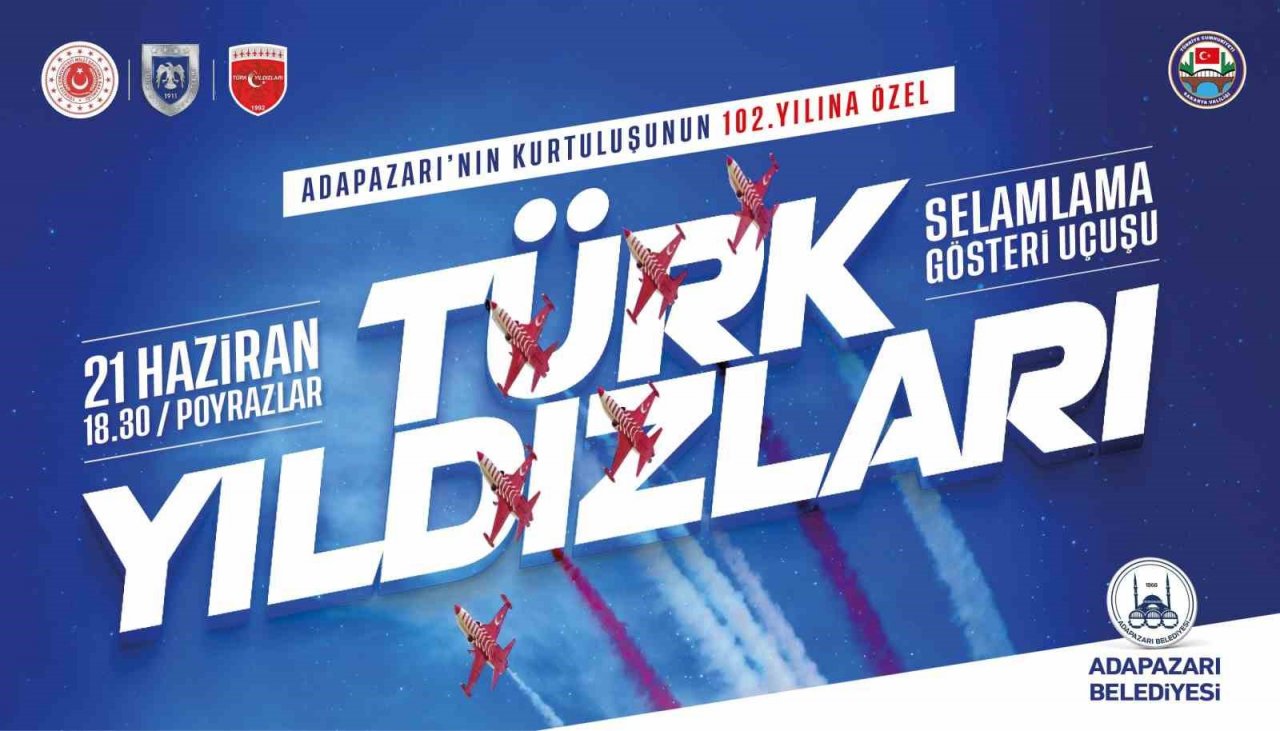 Kurtuluşun 102. yılı coşkuyla kutlanacak