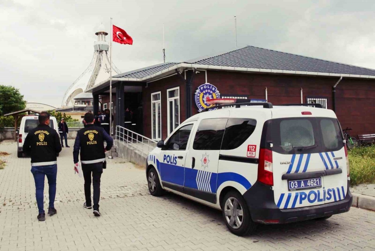 Afyonkarahisar’da günübirlik evler denetlendi