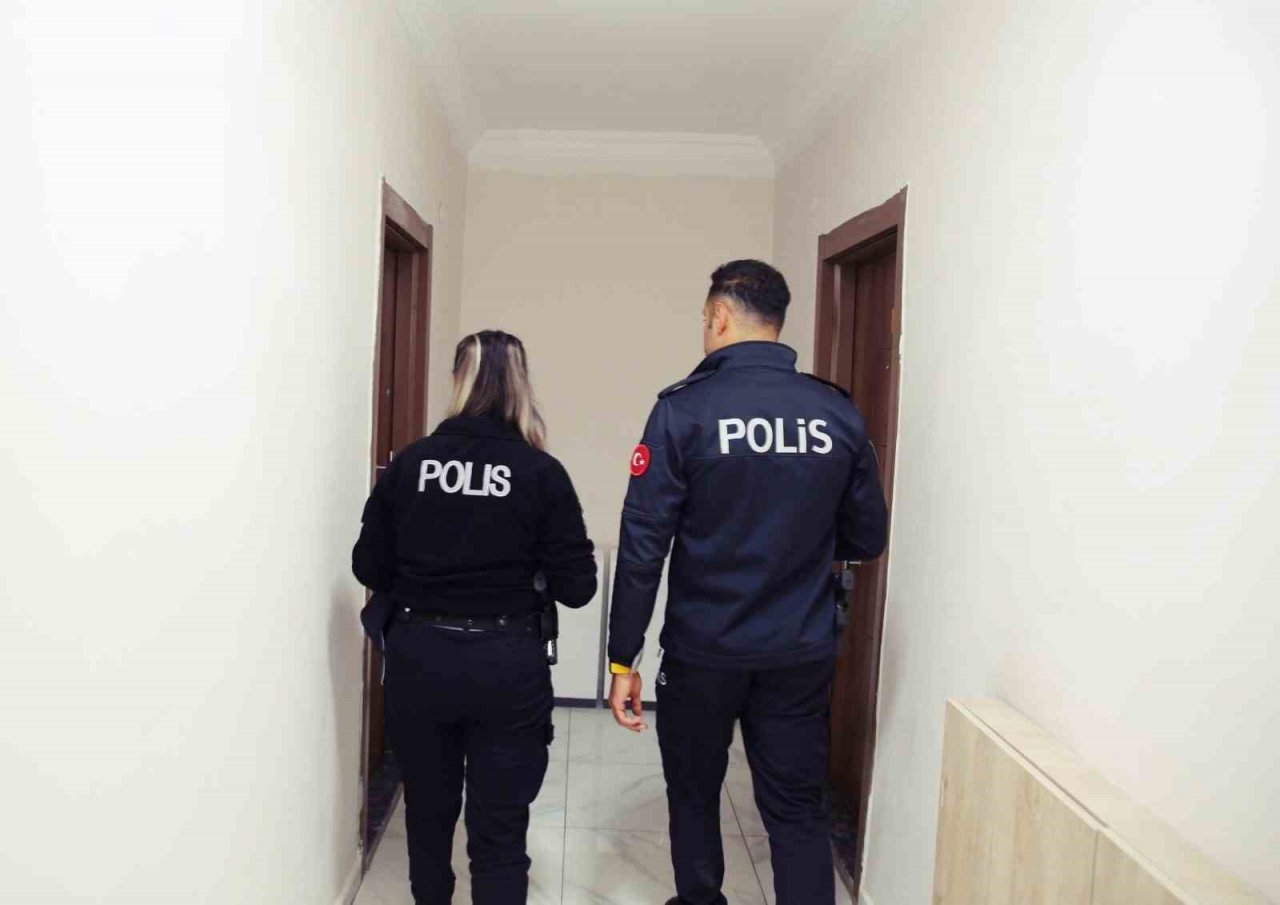 Afyonkarahisar’da günübirlik evler denetlendi