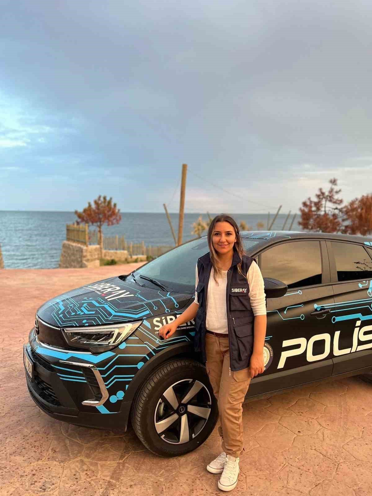 Siber zorbalığa karşı çalışmalar sokaklarda da sürüyor