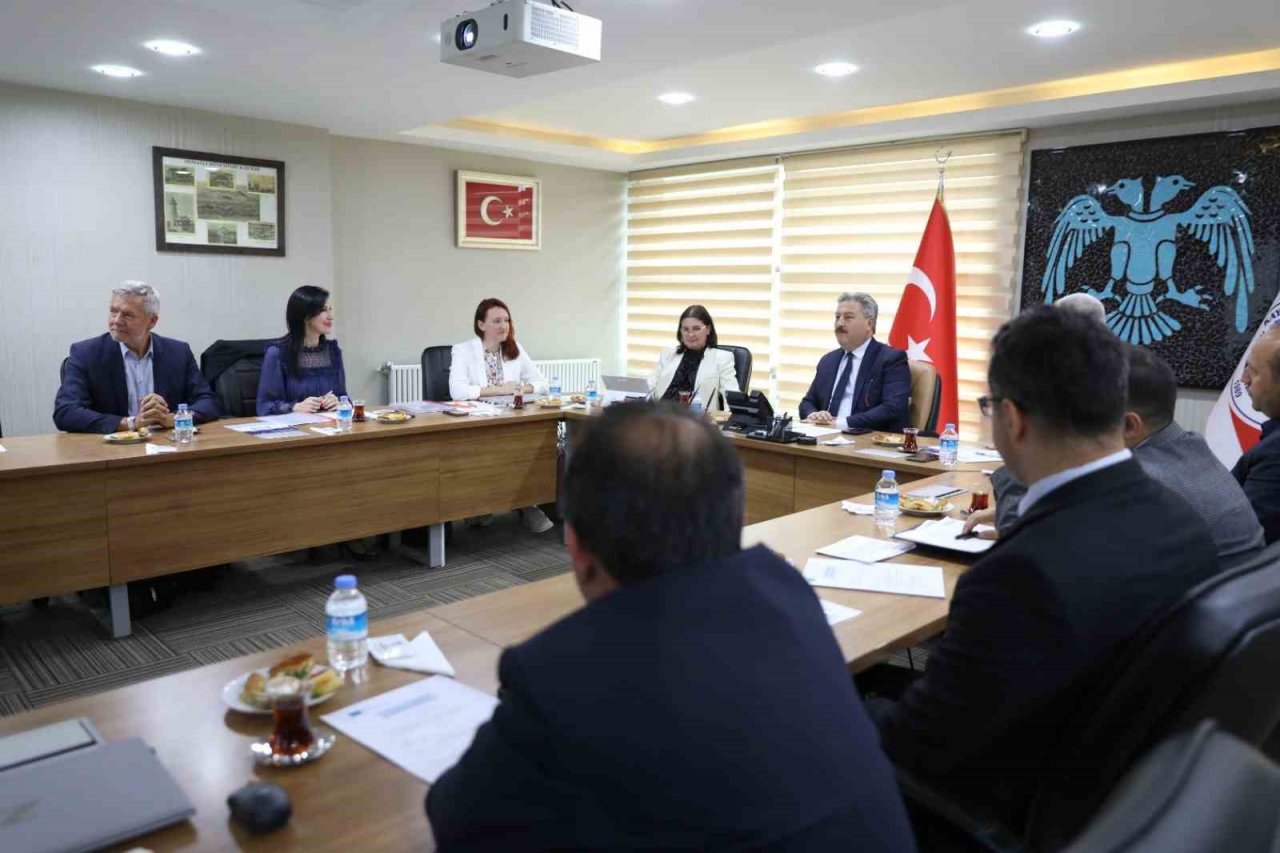 Avrupa Birliği’nden Melikgazi’ye alternatif enerji için hibe desteği